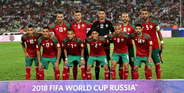2018 FIFA World Cup Morocco Squad, Schedule & Players info