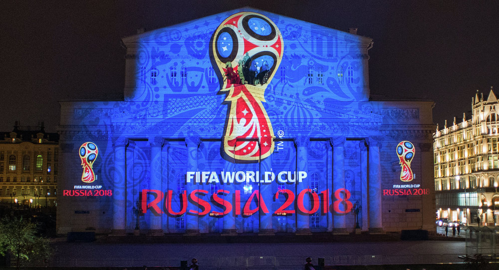 FIFA 2018 World Cup Russia HD Wallpapers