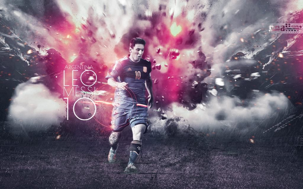2018 FIFA World Cup Lionel Messi Wallpaper