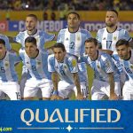 Argentina Squad for World Cup 2018, Schedule & history & players info