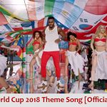 Official Anthem 2018 FIFA World Cup Colors- Lyrics by Jason Derulo