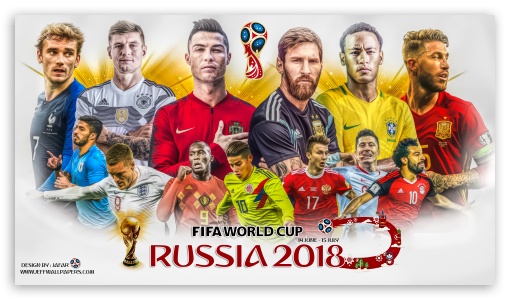 Download Russia FIFA World Cup 2018 Best HD Wallpapers