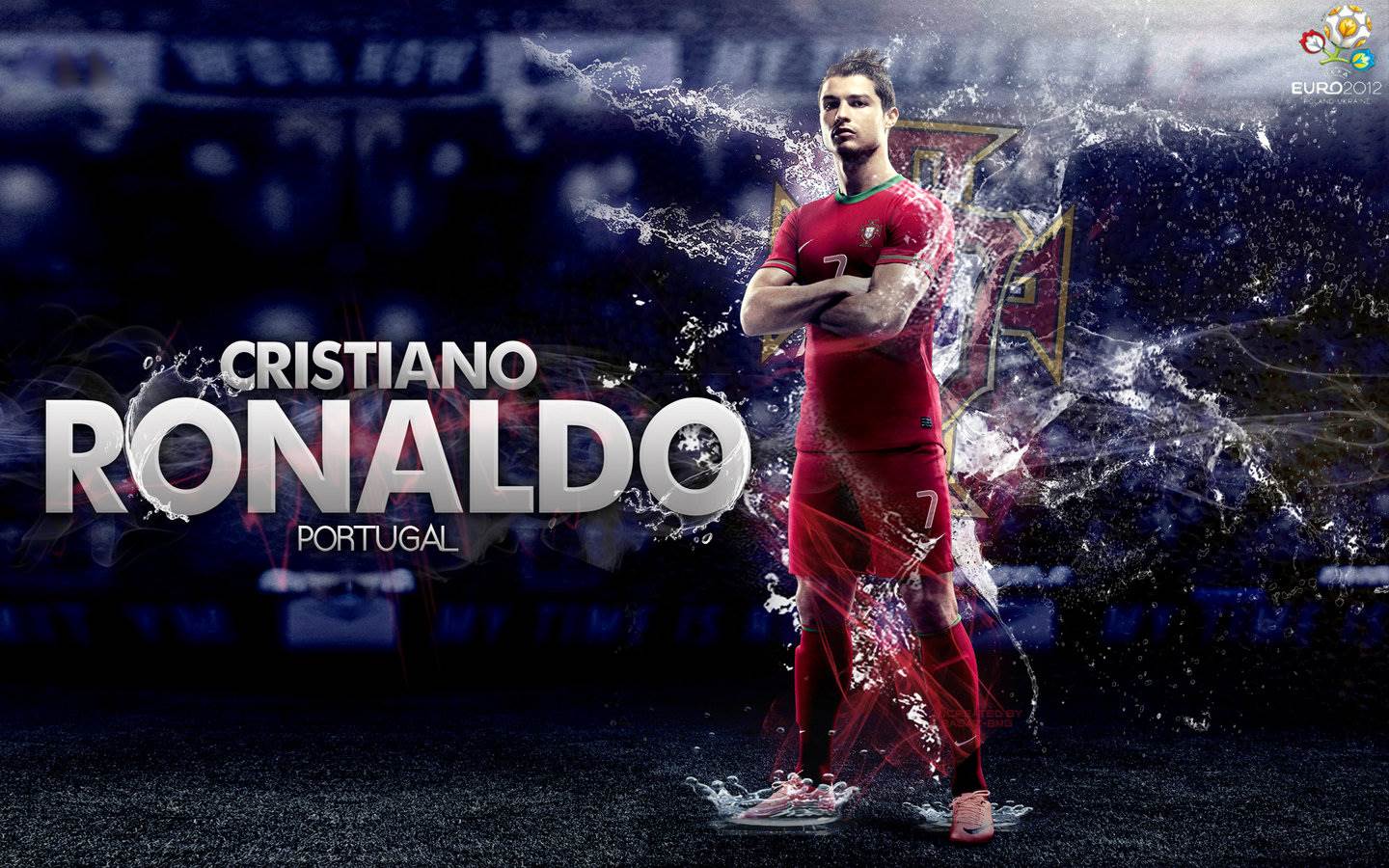 Cristiano Ronaldo CR7 Wallpaper Football World Cup