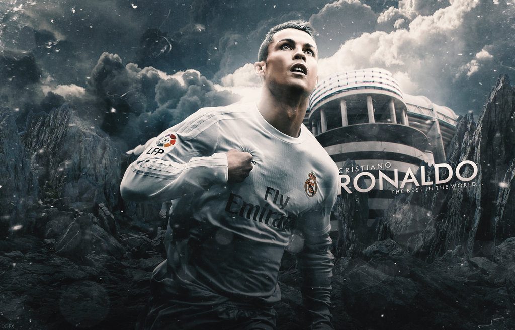 Best collection of Cristiano Ronaldo HD Wallpapers World Cup 2018