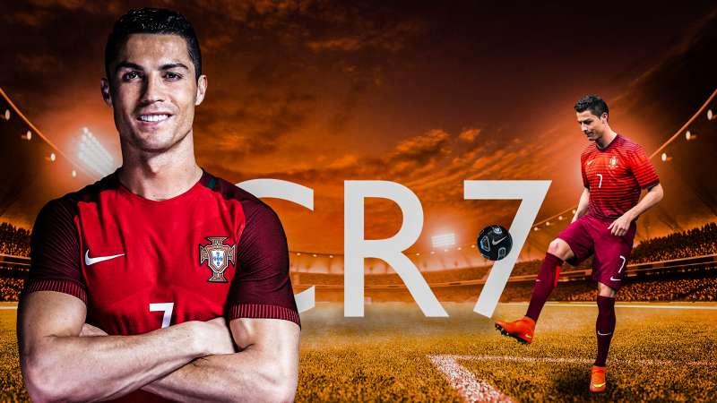 FIFA World Cup 2018 Cristiano Ronaldo HD Wallpapers