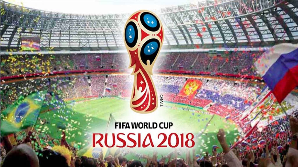 Fifa World Cup 2018 Wallpapers