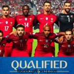 World Cup 2018 Portugal team squad, Fixtures & player list