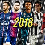Top 50 Men’s FIFA football player ranking 2018, rating, club & players info