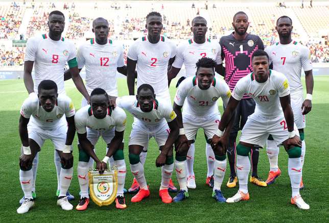 FIFA World Cup 2018 Senegal Squad, match Schedule & Team details