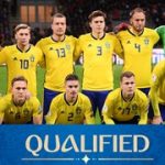 Sweden World Cup team 2018 Squad, schedule & match details
