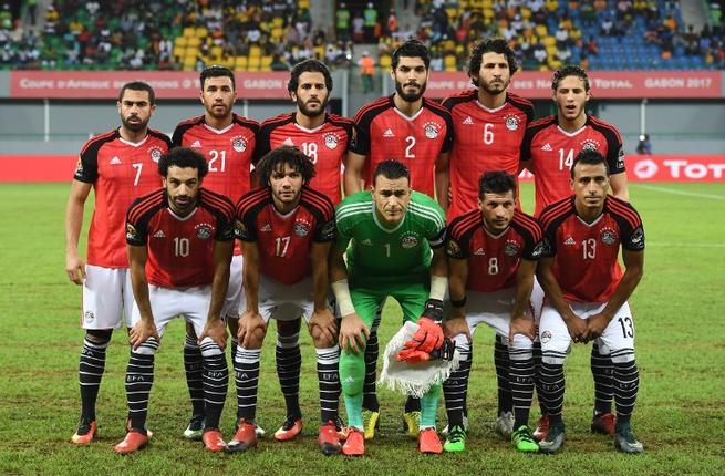 2018 FIFA WORLD CUP EGYPT FINAL SQUAD