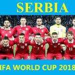 FIFA World Cup 2018 Serbia final 23 Man squad & players info