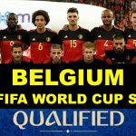 Belgium Final Squad for World Cup 2018, Schedule, History, match info