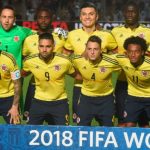 Watch Colombia FIFA World Cup 2018 match, Schedule & player info
