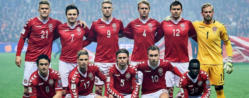 FIFA World Cup 2018 Denmark Squad, player & World Cup history