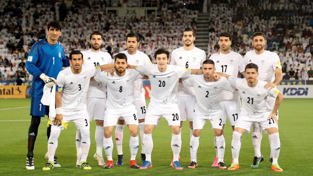 FIFA World Cup 2018 Iran final Squad, Schedule & player info