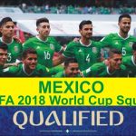FIFA World Cup 2018 Mexico Squad, Ranking, history & Schedule