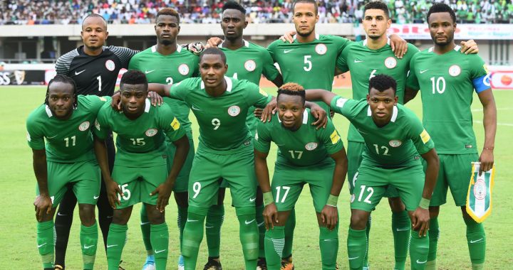 World Cup 2018 Nigeria Squad, Schedule, history & players info