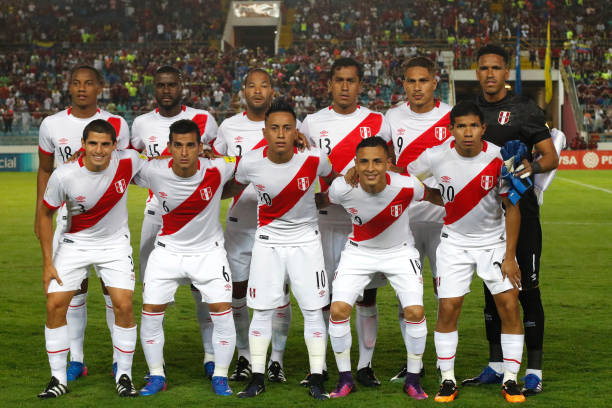Peru Football Player list World Cup 2018, Schedule & Squad details