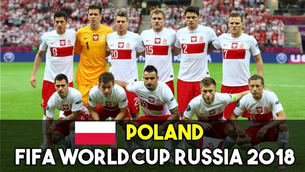 Poland final 23 men squad FIFA World Cup 2018, history & player info