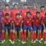 Watch FIFA World Cup 2018 South Korea football match & Player list