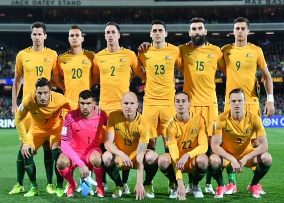 World Cup 2018 Australia full Squad