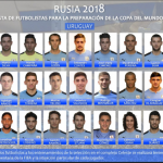 Watch World Cup 2018 Uruguay matches, Squad and player list