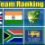 Top 50+ ICC Men’s T20 Cricket Team Ranking List 2021