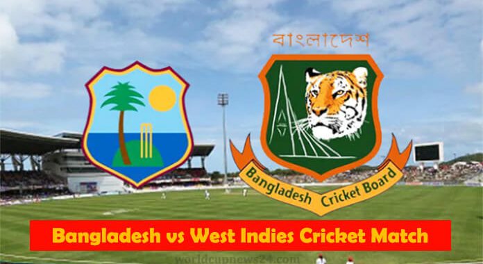 Bangladesh vs West Indies Cricket Match Schedules, Fixtures, Squad 2022